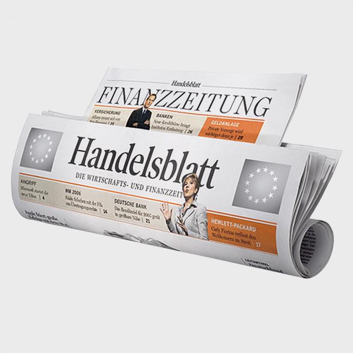Handelsblatt: «Η Μέρκελ έριξε “χυλόπιτα” στον Τσίπρα»