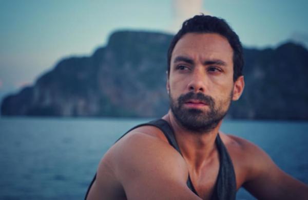 H συγκινητική φωτογραφία του παρουσιαστή του World Party