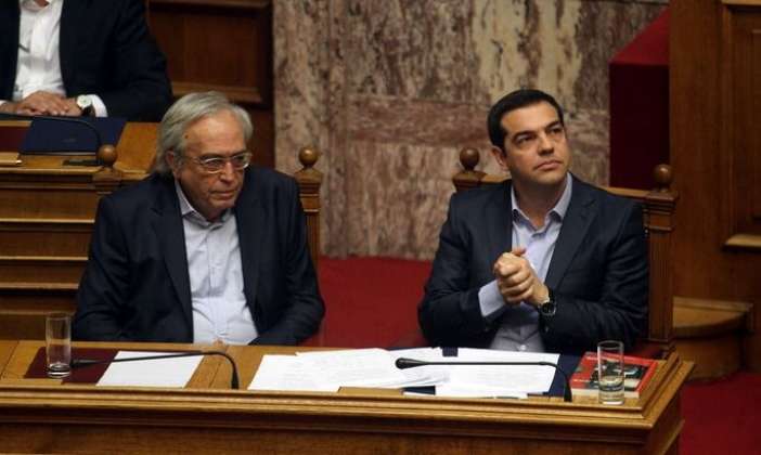 Τσίπρας: Φαμπρ-Μπαλτάς θα δώσουν μεγαλύτερο βάρος στις ελληνικές παραγωγές