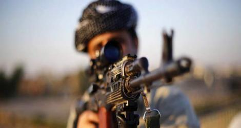 Στρατιωτικές δυνάμεις του Ιράκ ανατινάζουν στόχο του ISIS – ΒΙΝΤΕΟ