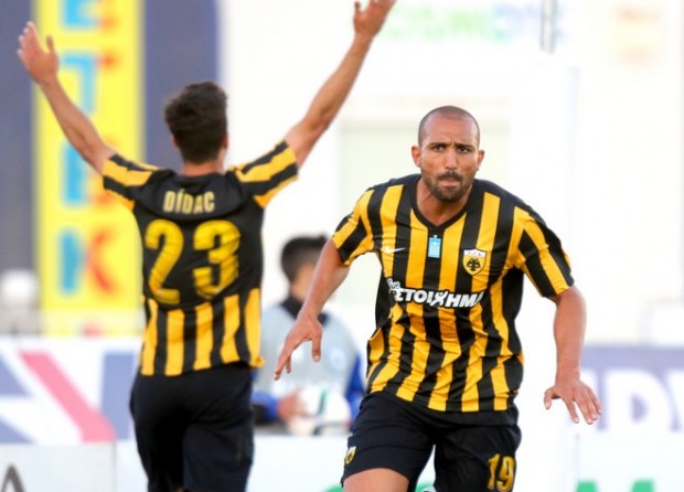 Τα γκολ του Ατρόμητος – ΑΕΚ – ΒΙΝΤΕΟ