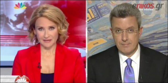 Ο Νίκος Χατζηνικολάου για την κόντρα Τσίπρα – Μητσοτάκη στη Βουλή – ΒΙΝΤΕΟ