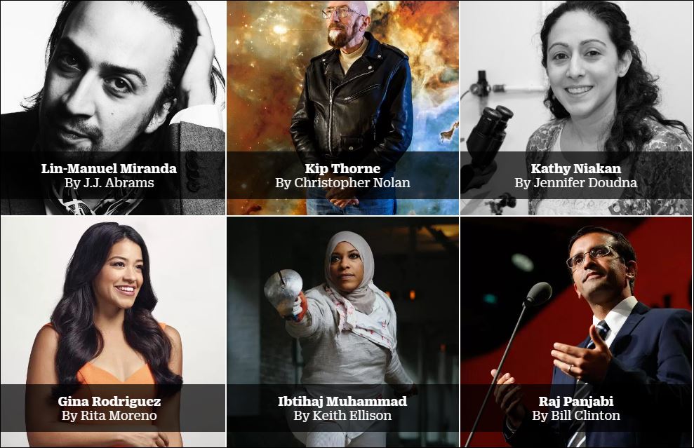 Αυτοί είναι οι 100 πιο ισχυροί άνθρωποι στον κόσμο