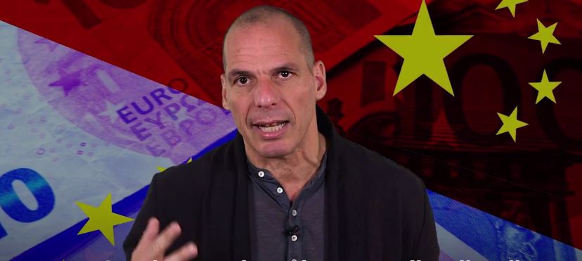 Bαρουφάκης: Η μεγαλύτερη απειλή στην παγκόσμια οικονομία είναι η Ευρώπη – BINTEO