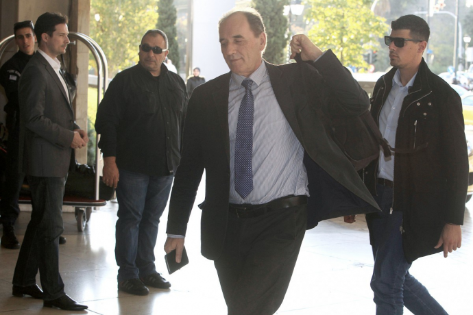 Στις 15:00 το νέο ραντεβού με τους θεσμούς