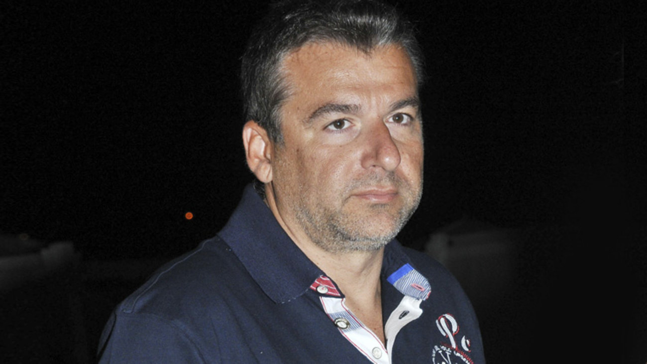 To μήνυμα του Λιάγκα για τον πατέρα του – ΦΩΤΟ