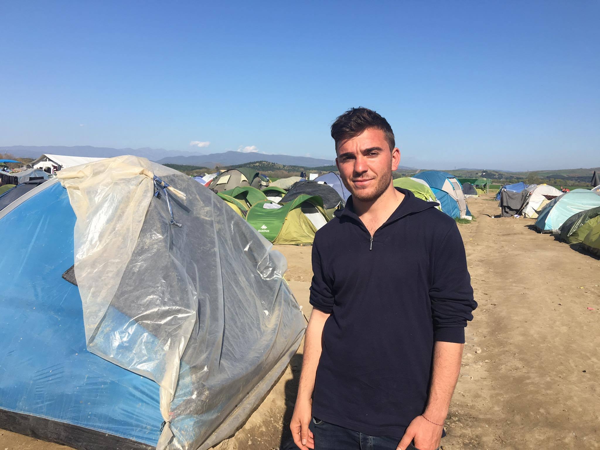 Η “οδύσσεια” του Σέιφ, ενός νεαρού Γεζίντι που ξέφυγε από τον ISIS – ΦΩΤΟ