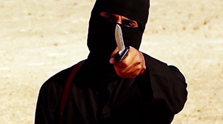 Russia Today: Ο Τζιχάντι Τζον είχε κρατηθεί στην Ελλάδα