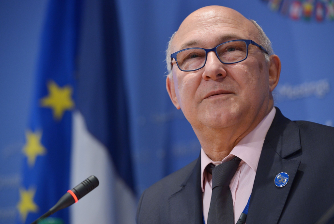 Το καρφί του Σαπέν για τη Γερμανία: Να σεβαστεί την ανεξαρτησία της ΕΚΤ