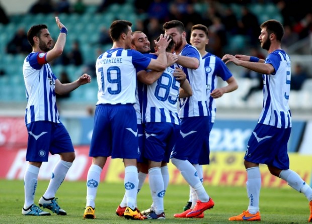 Τα γκολ του Πανθρακικός – Ηρακλής – ΒΙΝΤΕΟ