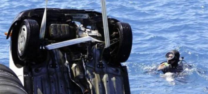 Βουτιά θανάτου για 65χρονο στη Χαλκίδα -Έπεσε στη θάλασσα με το ΙΧ