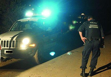 Καταδίωξη με πιστολίδι στην Ανατολική Φθιώτιδα;