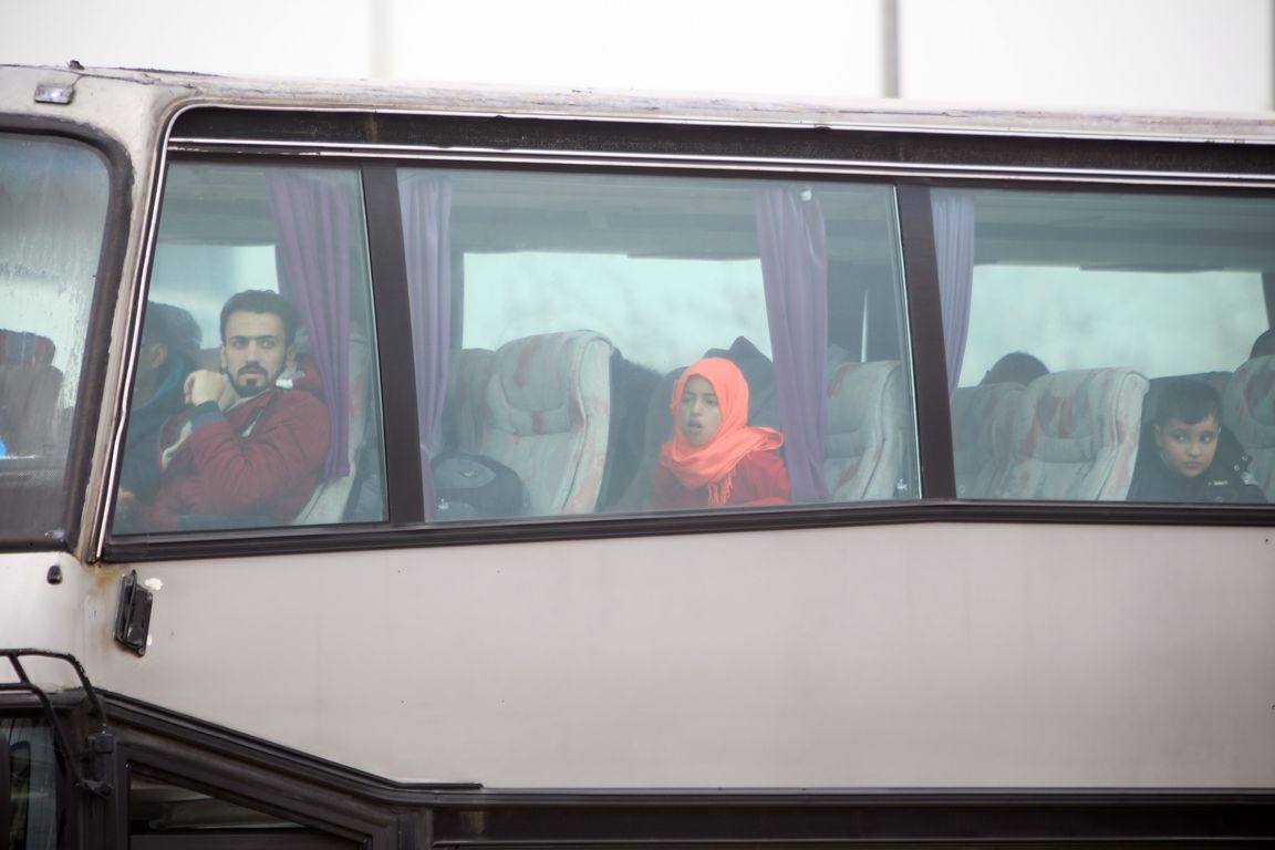 Τεταμένη η κατάσταση στο στρατόπεδο Κατσικά στα Ιωάννινα