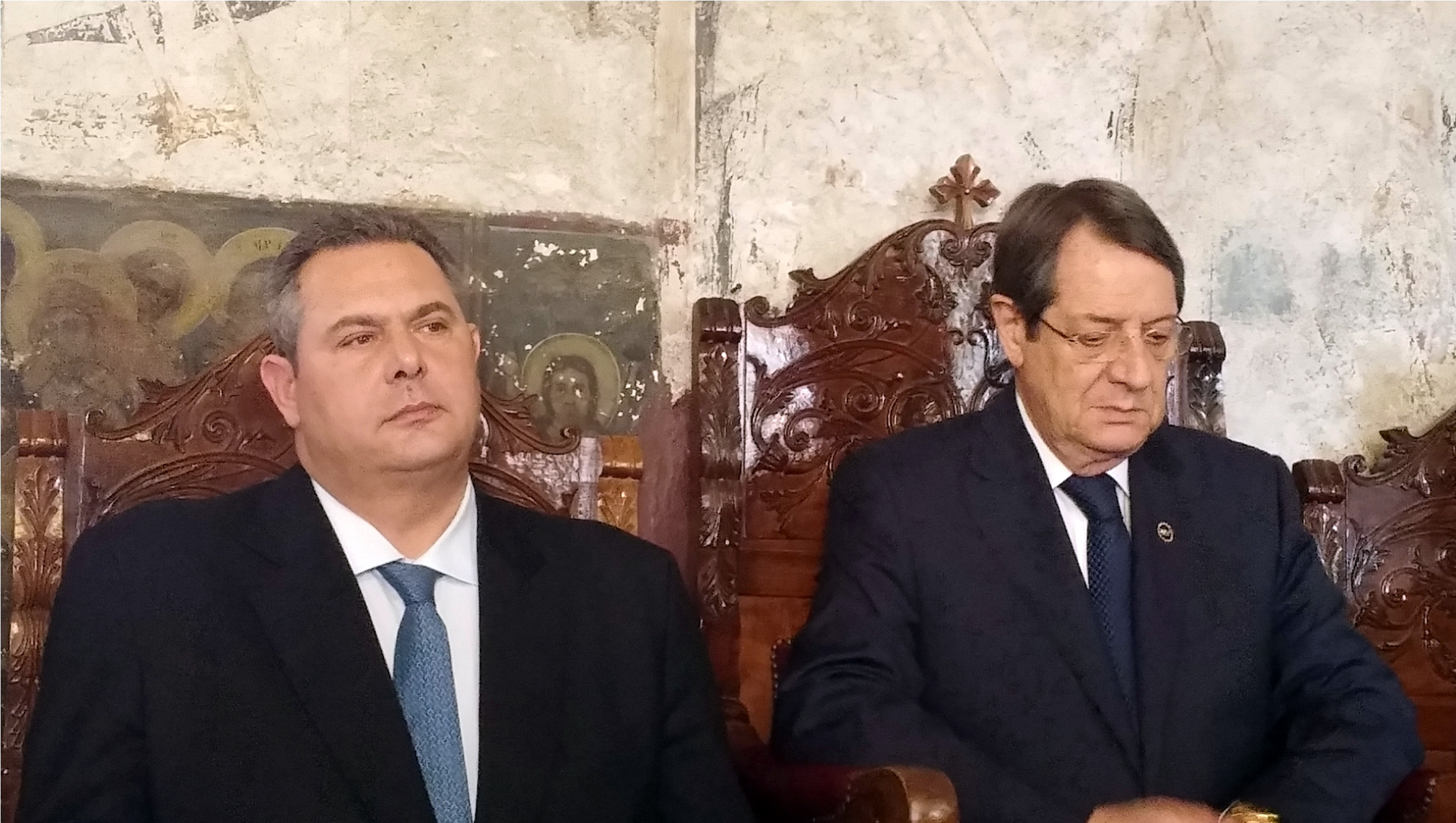 Καμμένος: Το Πάσχα η Ελλάδα θα ακολουθήσει την Κύπρο στην έξοδο από το μνημόνιο