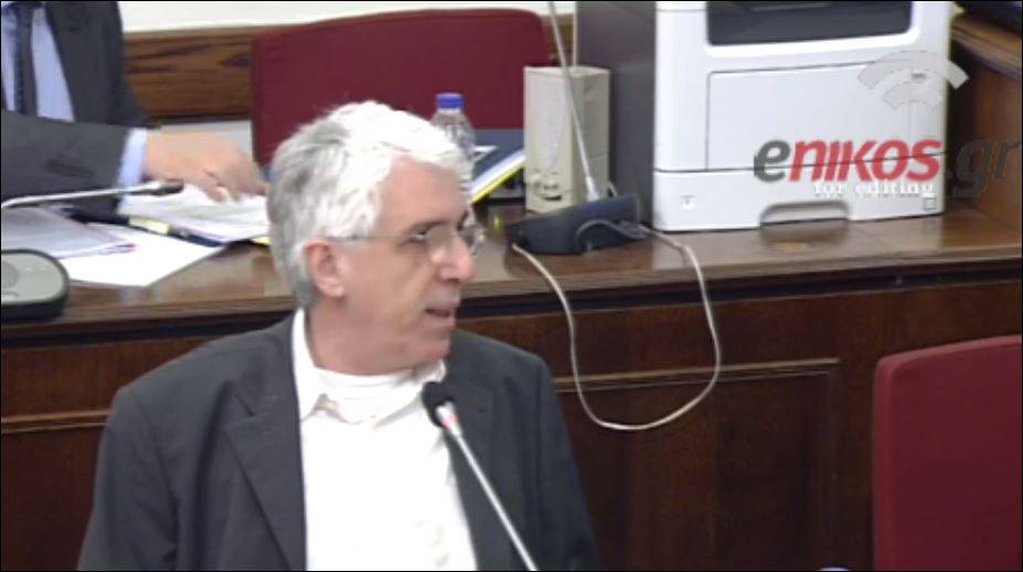 Η απάντηση του Παρασκευόπουλου στον Βενιζέλο – ΒΙΝΤΕΟ