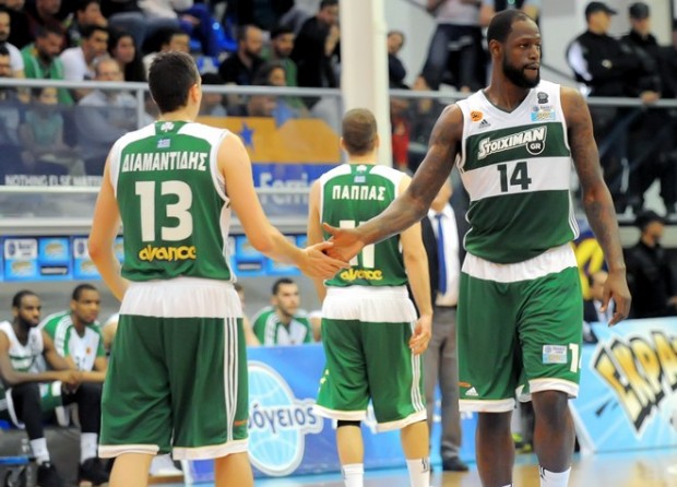 Πήρε αυτό που ήθελε ο Παναθηναϊκός στη Ρόδο