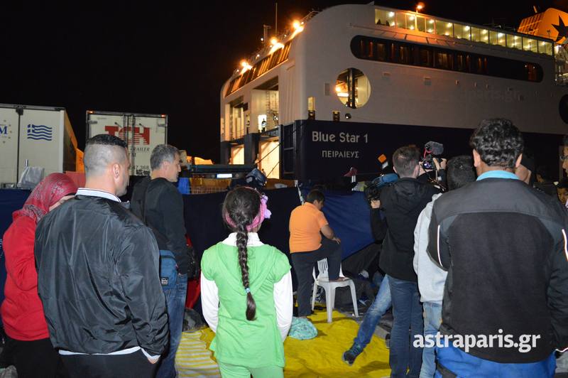 Χίος: Εντοπίσθηκε κύκλωμα πώλησης πλαστών εγγράφων σε πρόσφυγες