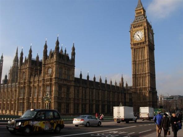 Σιγή για το Βig Ben