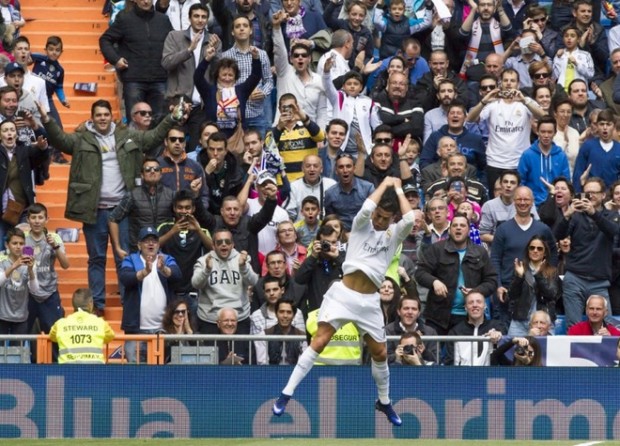 Έγραψε ιστορία ο Ρονάλντο