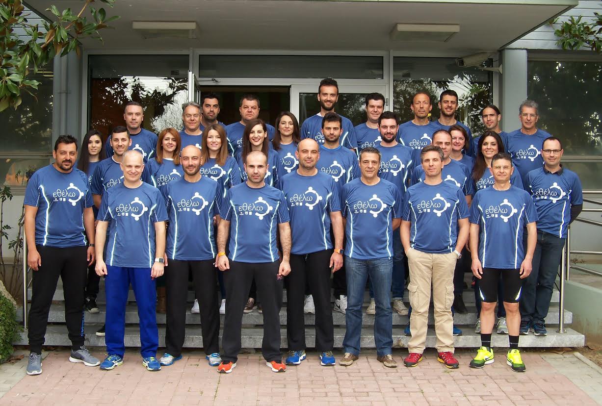 Ο Όμιλος ΕΛΛΗΝΙΚΑ ΠΕΤΡΕΛΑΙΑ στον 11ο Διεθνή Μαραθώνιο «Μέγας Αλέξανδρος» – ΦΩΤΟ