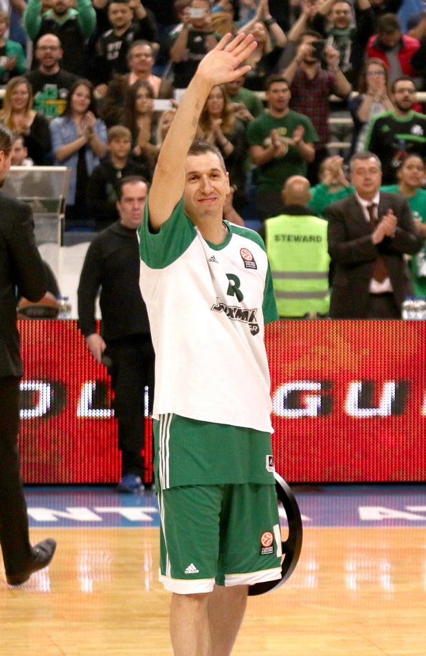 «Σεισμός» στο ΟΑΚΑ για τον θρύλο Διαμαντίδη – ΦΩΤΟ