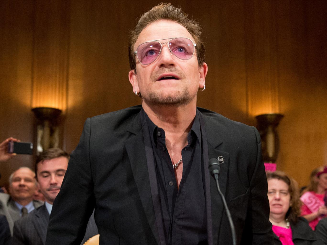 Το σχέδιο του Bono για την αντιμετώπιση του προσφυγικού