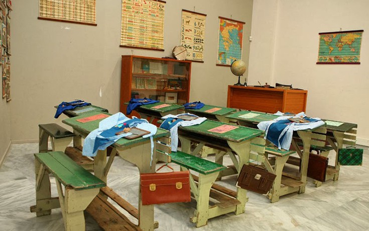 Perierga.gr - Φωτογραφίες που μας θυμίζουν το δημοτικό!