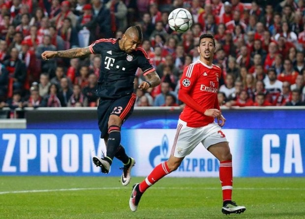 Η Μπάγερν στους «4», 2-2 στο «Ντα Λουζ»