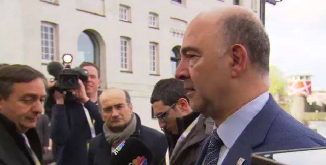 Μοσκοβισί: Είμαστε κοντά σε συμφωνία