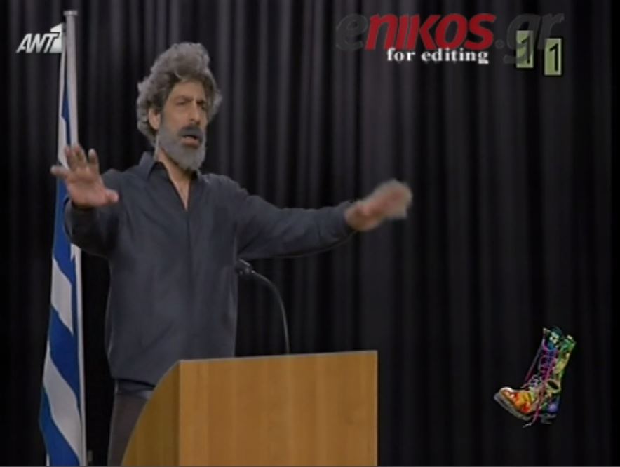 Οι “Ράδιο Αρβύλα” σατιρίζουν τον Πολάκη – ΒΙΝΤΕΟ