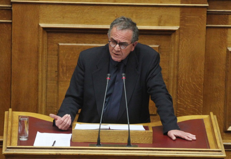 Μουζάλας: Η συμφωνία Ε.Ε.-Τουρκίας να αποτελέσει την αρχή μιας λύσης, για να δώσει μορφή στο χάος