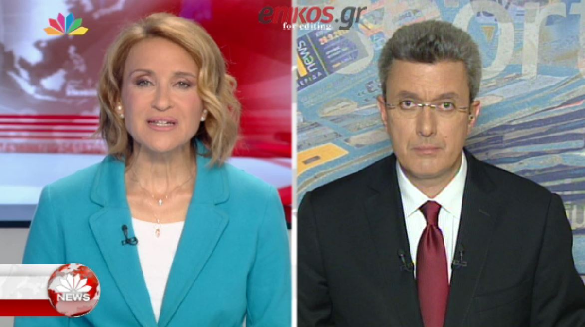 Ο Νίκος Χατζηνικολάου για τους κυβερνητικούς χειρισμούς στο προσφυγικό και τις συνθήκες στα hotspot – ΒΙΝΤΕΟ