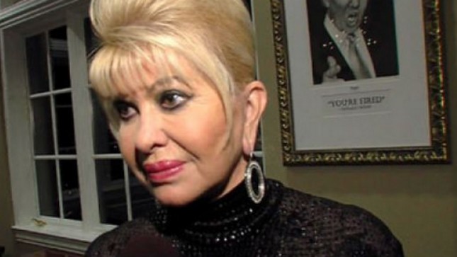 Η πρώην σύντροφος του Τραμπ: Χρειαζόμαστε τους μετανάστες, ποιος θα καθαρίζει τα σαλόνια μας;