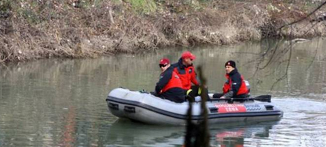 Νεκρός βρέθηκε ο πρόσφυγας που έπεσε στον Πηνειό – ΦΩΤΟ