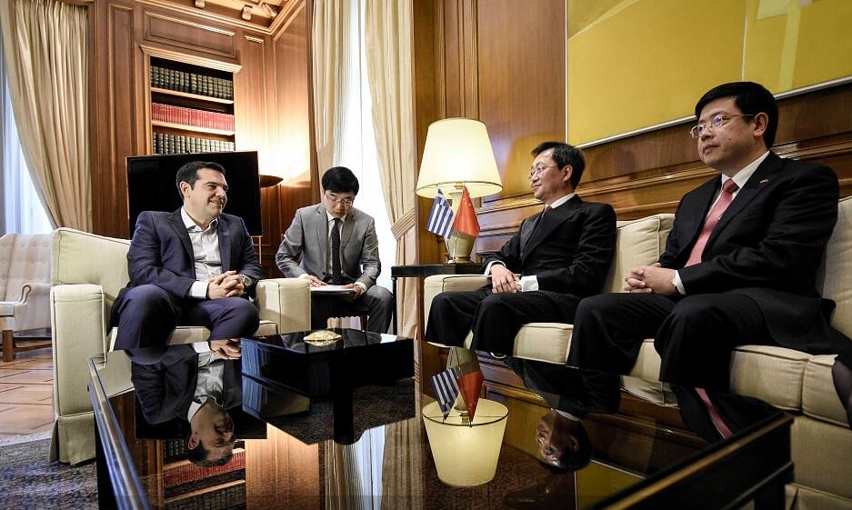 Τι προβλέπει η συμφωνία του ΤΑΙΠΕΔ με την COSCO για τον ΟΛΠ