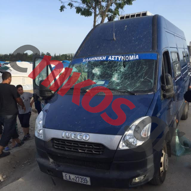 Μάχη για τη ζωή του δίνει ο πρόσφυγας που τραυματίστηκε στην Ειδομένη