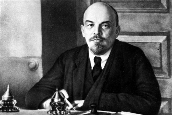 Σαν σήμερα γεννήθηκε ο Λένιν