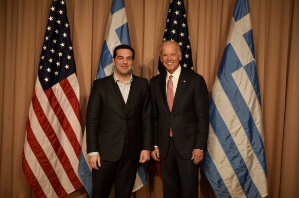 Ο Λευκός Οίκος για την επικοινωνία Τσίπρα – Μπάιντεν