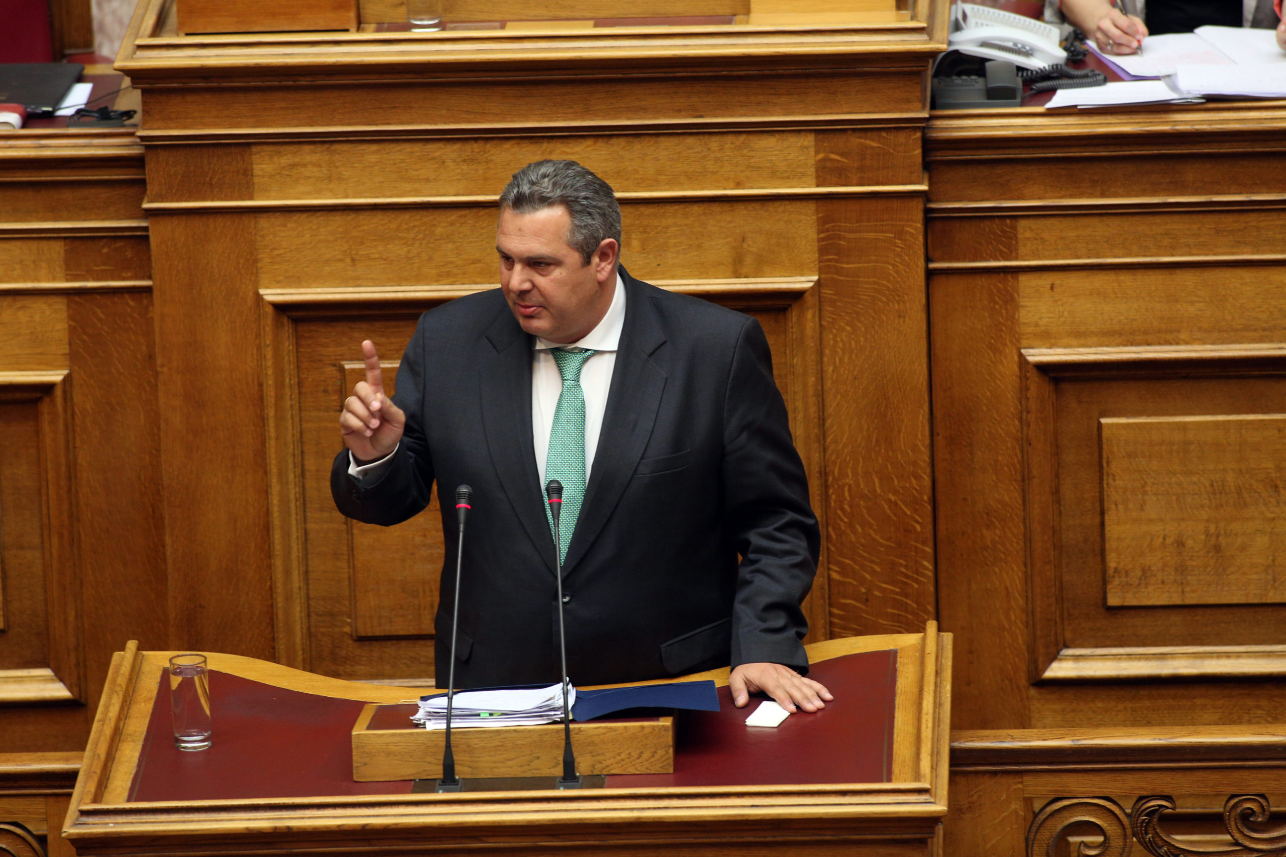 Καμμένος: Εκλογές το 2019 – ΒΙΝΤΕΟ