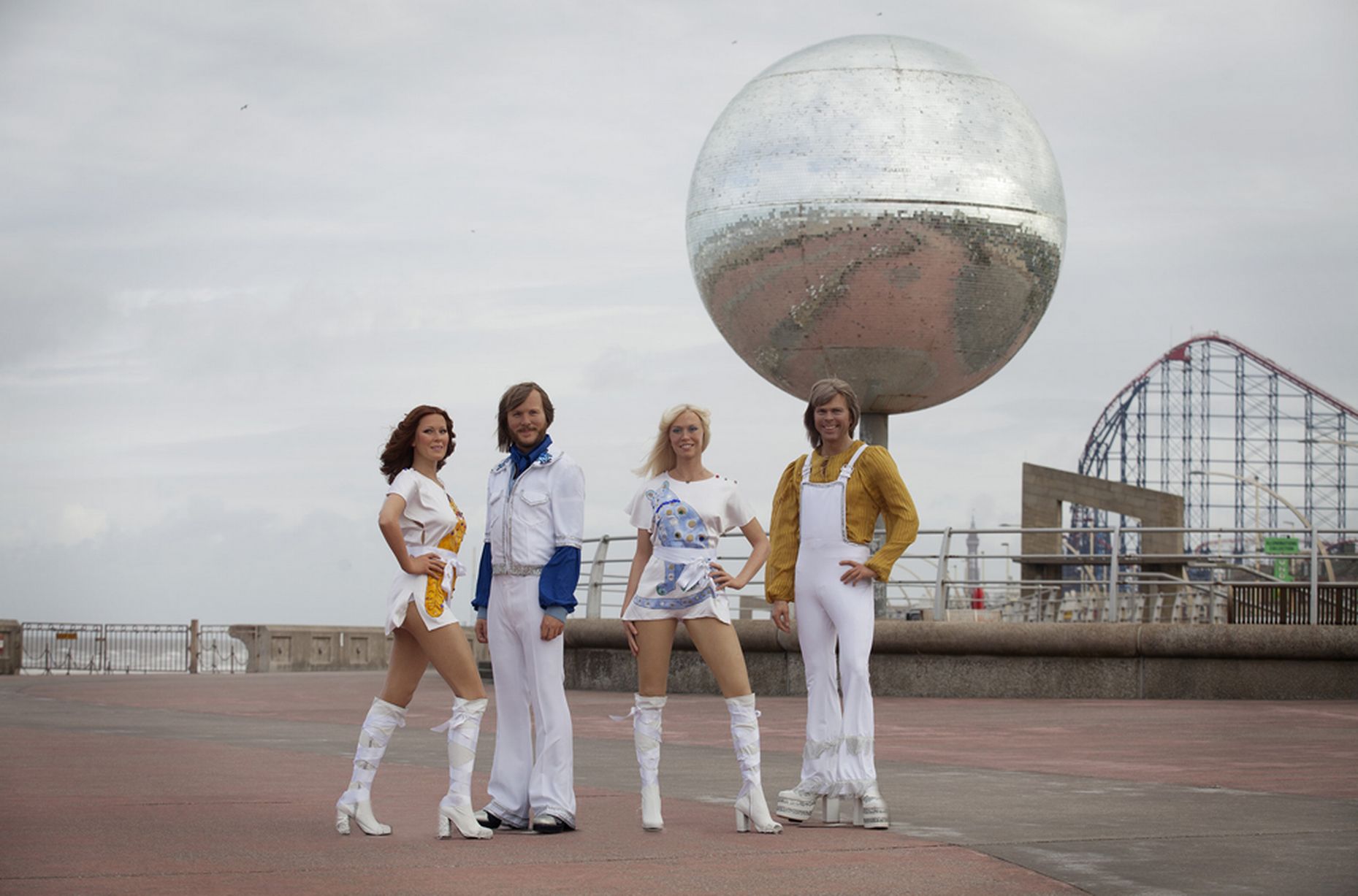 Το πρωταπριλιάτικο αστείο για τη συναυλία των Abba στην Ελλάδα