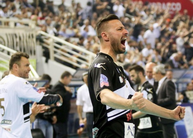 Βόλεϊ – Πρωταθλητής ο ΠΑΟΚ με επική ανατροπή