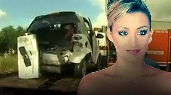 «Βόμβα» το ΙΧ της Άννας Πολλάτου