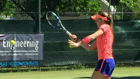 Τένις – Στον τελικό η Παπαμιχαήλ