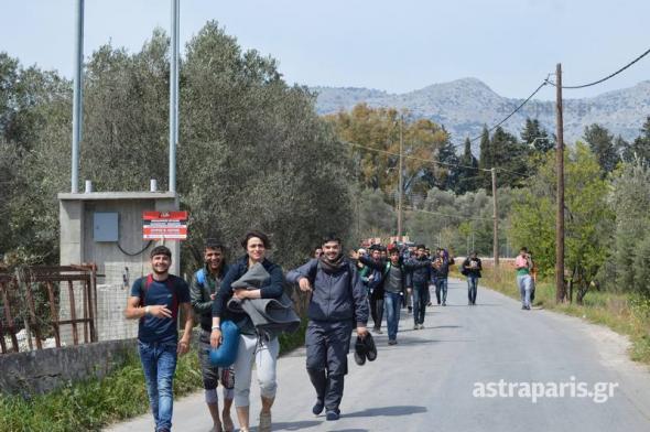 Συνεδριάζει εκτάκτως το Σάββατο το δημοτικό συμβούλιο Χίου για το προσφυγικό