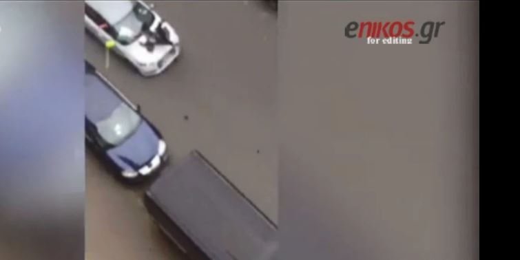 Οδηγός παρασύρει μουσουλμάνα στο Μόλενμπεκ – ΒΙΝΤΕΟ