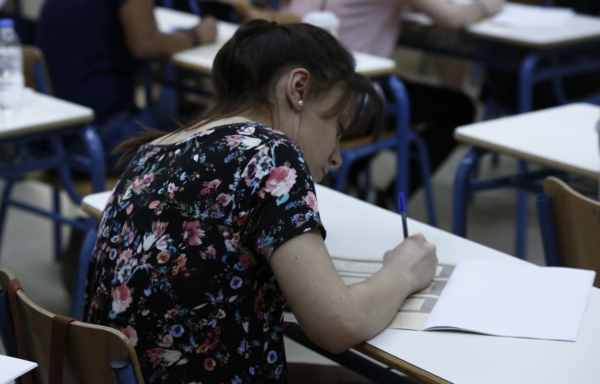 Πρόταση για εισαγωγή σε ΑΕΙ και ΤΕΙ μόνο με το απολυτήριο λυκείου