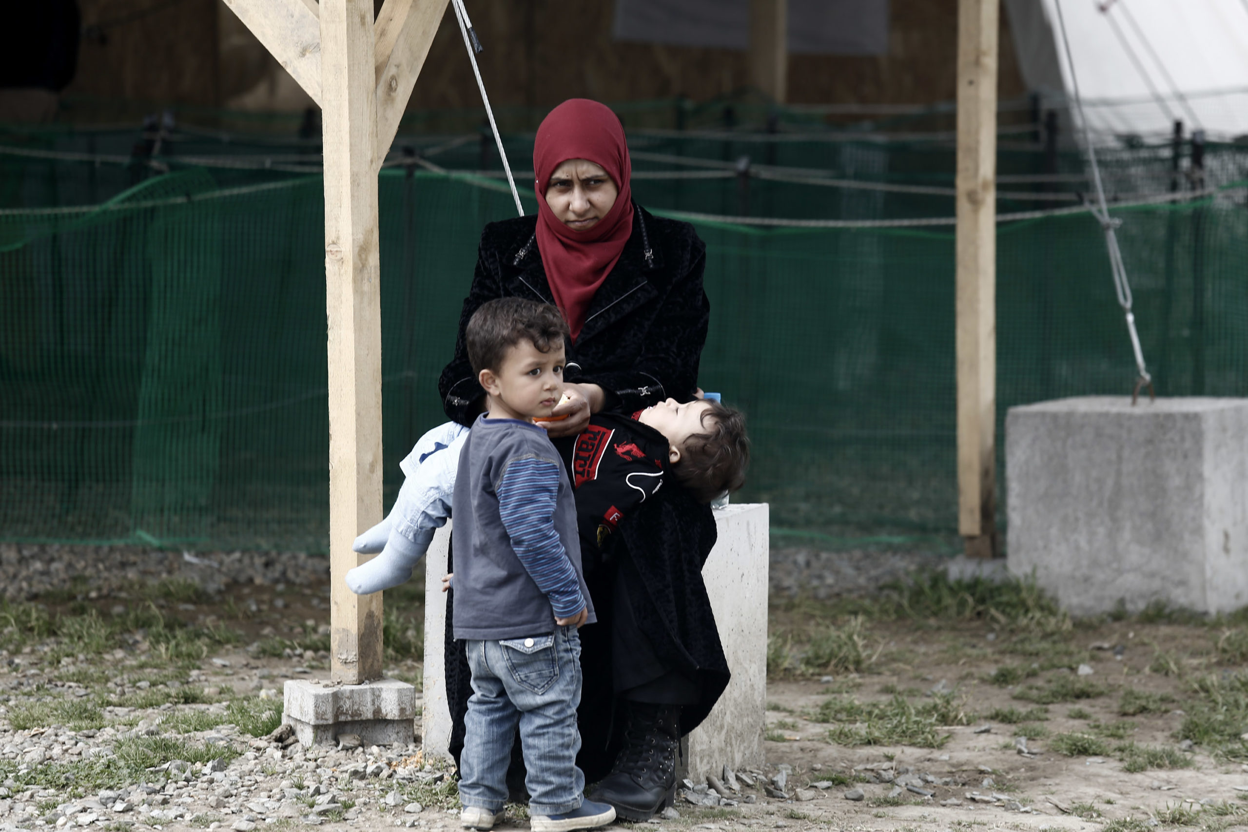 Υπό διερεύνηση το περιστατικό διανομής αλλοιωμένου φαγητού στην Ειδομένη
