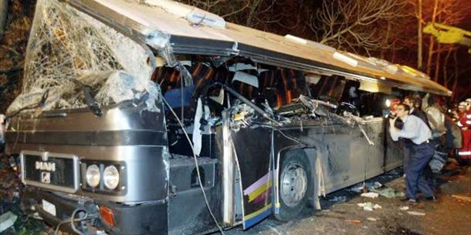 Μαύρη επέτειος – Σαν σήμερα η φρίκη των Τεμπών με 21 νεκρούς μαθητές – ΦΩΤΟ