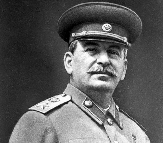 Αυτός είναι ο άγνωστος εγγονός του Στάλιν – ΦΩΤΟ