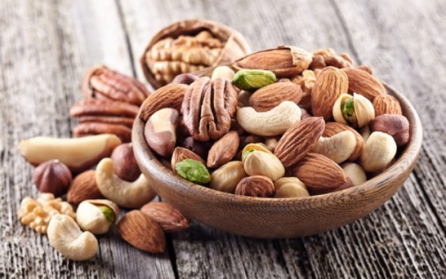 Από ποια μορφή καρκίνου προστατεύουν οι ξηροί καρποί